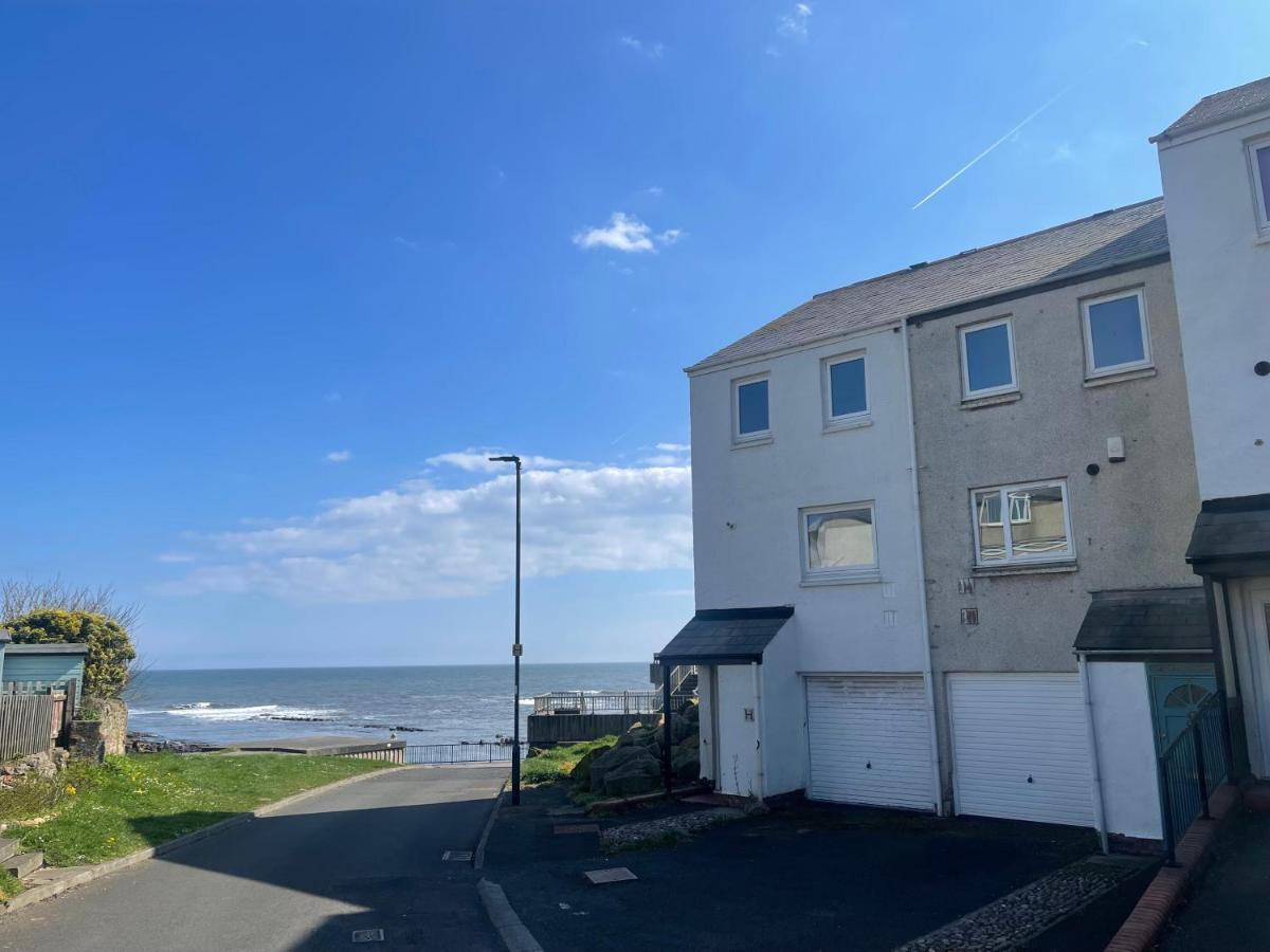 Cliff Haven, Sea View Holiday Home. Cullercoats Exterior photo